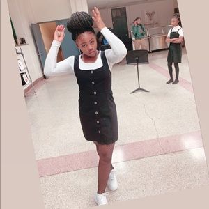 Meet your Posher, Kenedie